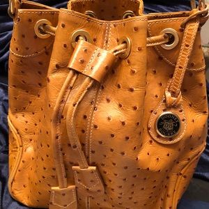 Dooney & Bourke Ostrich